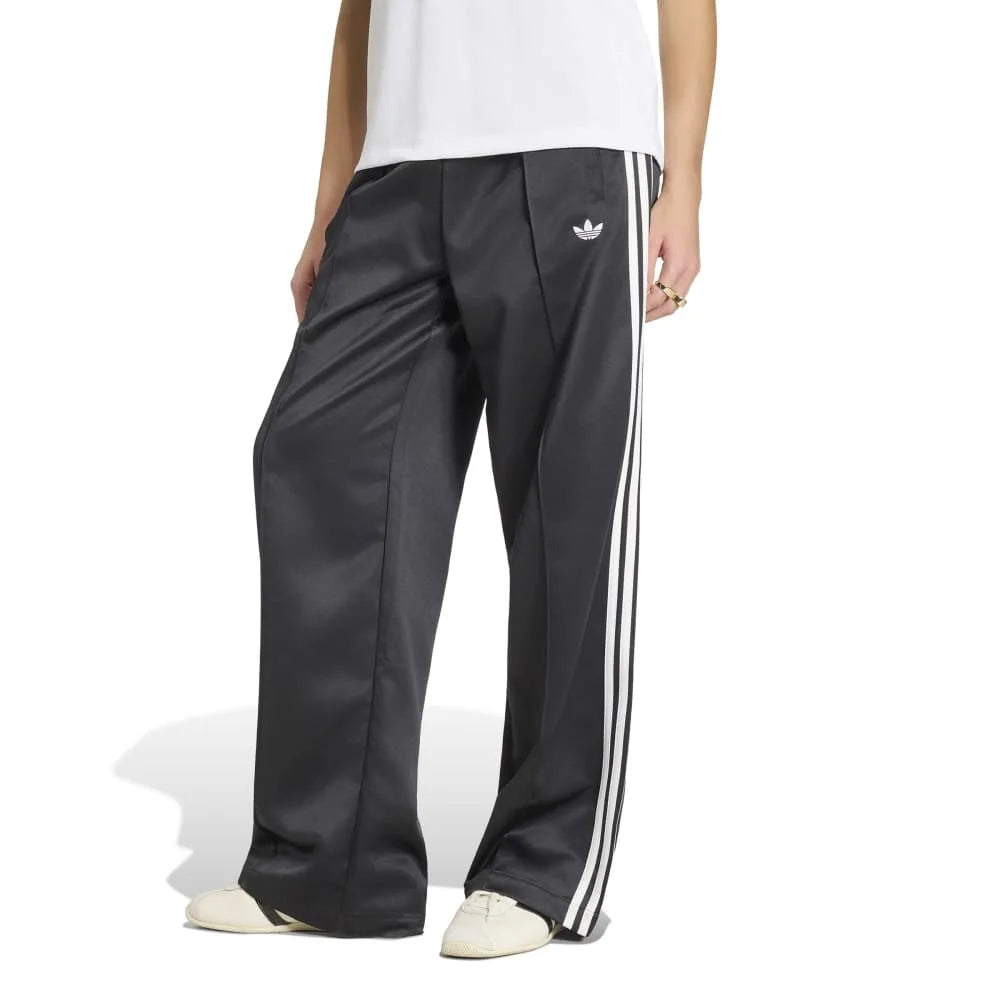 ADIDAS Satin Sst Loose Track Pant Black KS9372