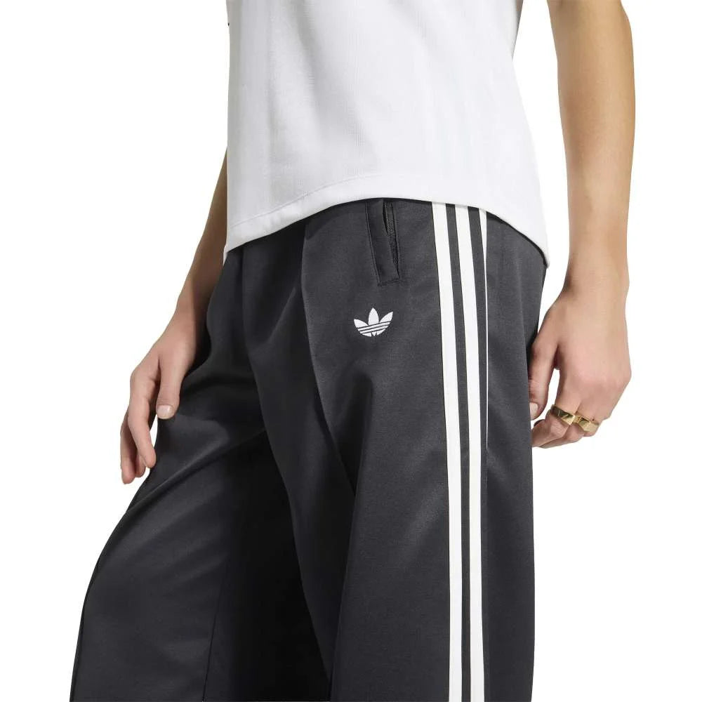 ADIDAS Satin Sst Loose Track Pant Black KS9372