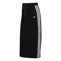 ADIDAS Knitted Skirt Black KS9373