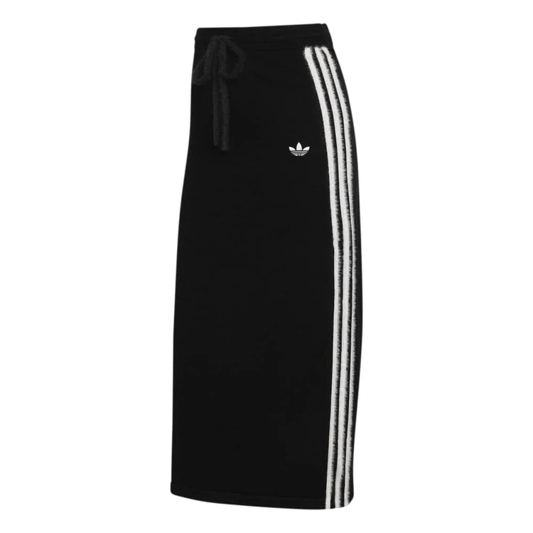 ADIDAS Knitted Skirt Black KS9373