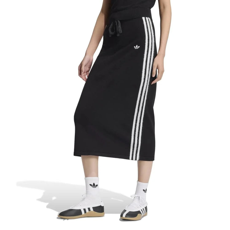 ADIDAS Knitted Skirt Black KS9373
