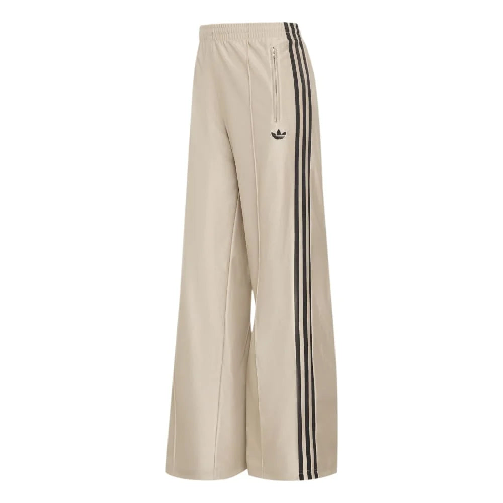 ADIDAS Metallic Firebird Loose Track Pant Beige KS9974