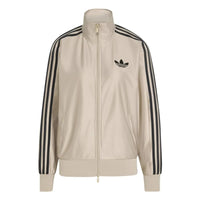 ADIDAS Metallic Firebird Loose Track Jacket Beige KS9981