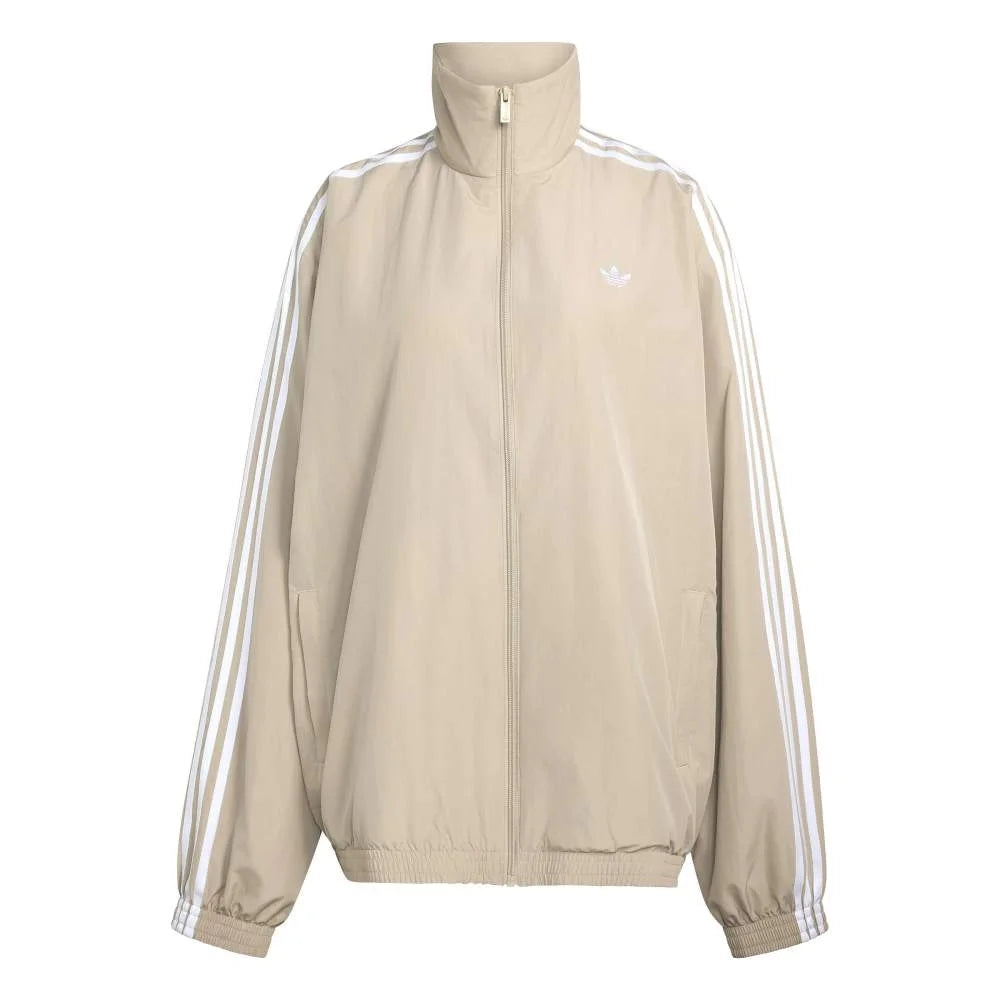 ADIDAS Firebird Adilenium Track Jacket Beige KT0016