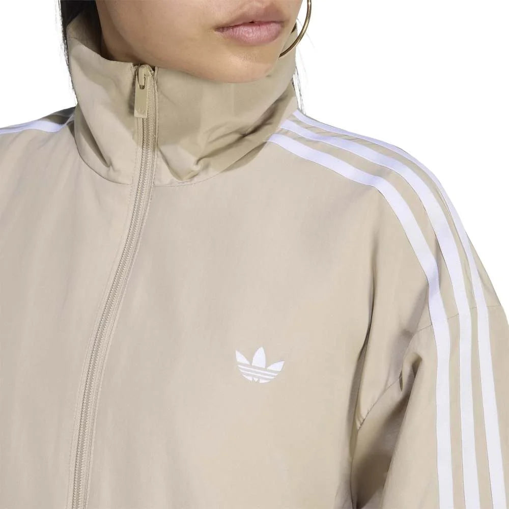 ADIDAS Firebird Adilenium Track Jacket Beige KT0016