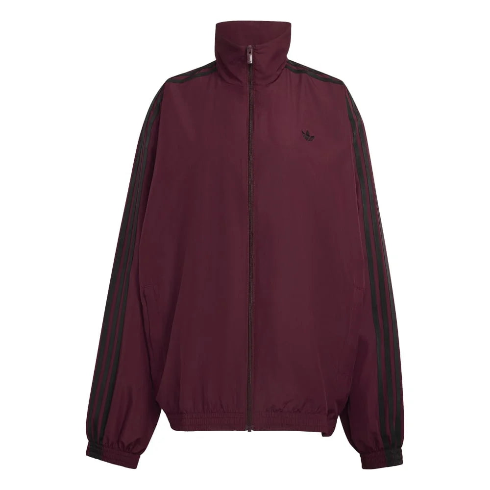 ADIDAS Firebird Adilenium Track Jacket Brown KT0017