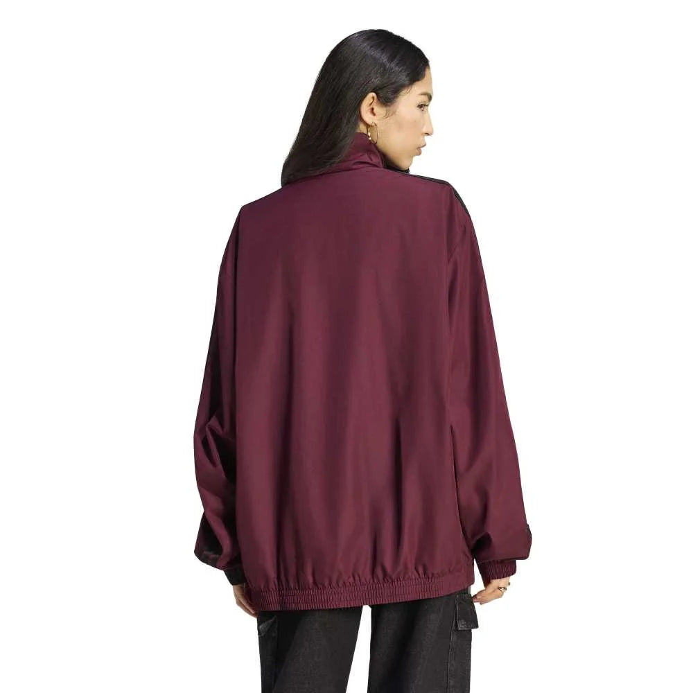 ADIDAS Firebird Adilenium Track Jacket Brown KT0017
