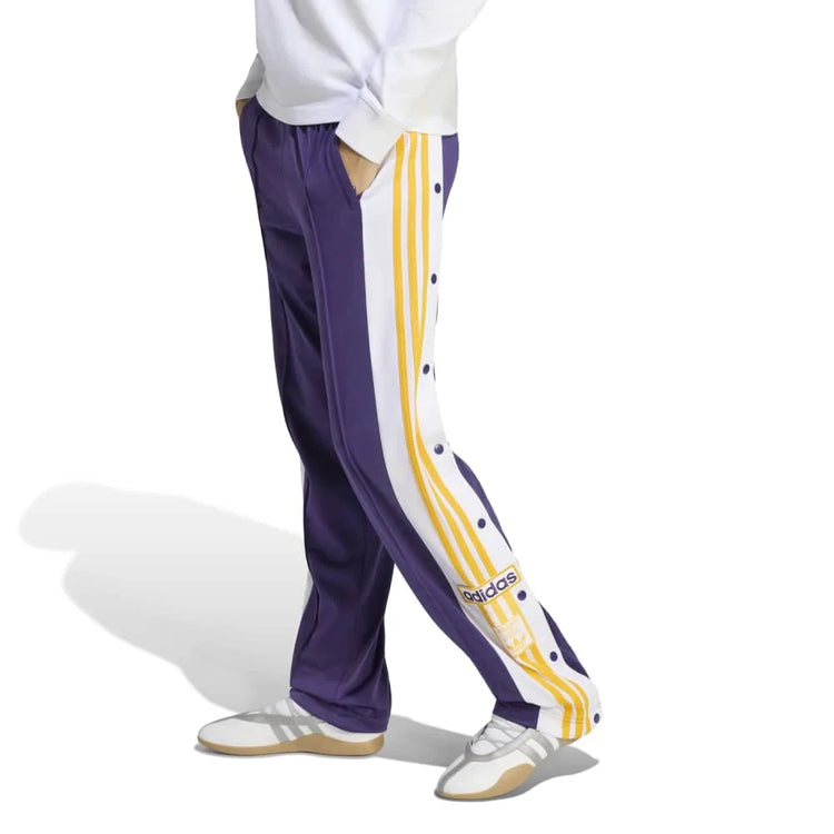 ADIDAS Adibreak Tracksuit Pant Purple KT0026