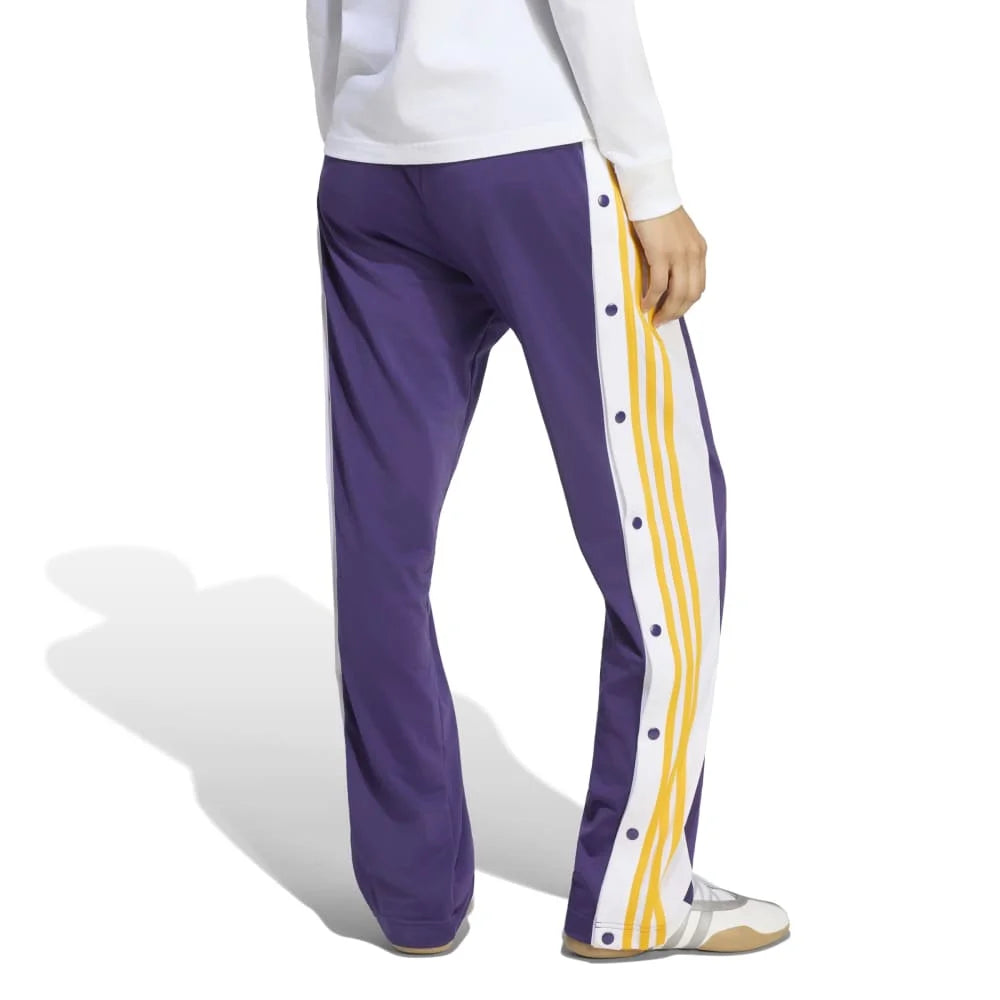 ADIDAS Adibreak Tracksuit Pant Purple KT0026
