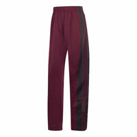 ADIDAS Adibreak Tracksuit Pant Bordeaux KT0029