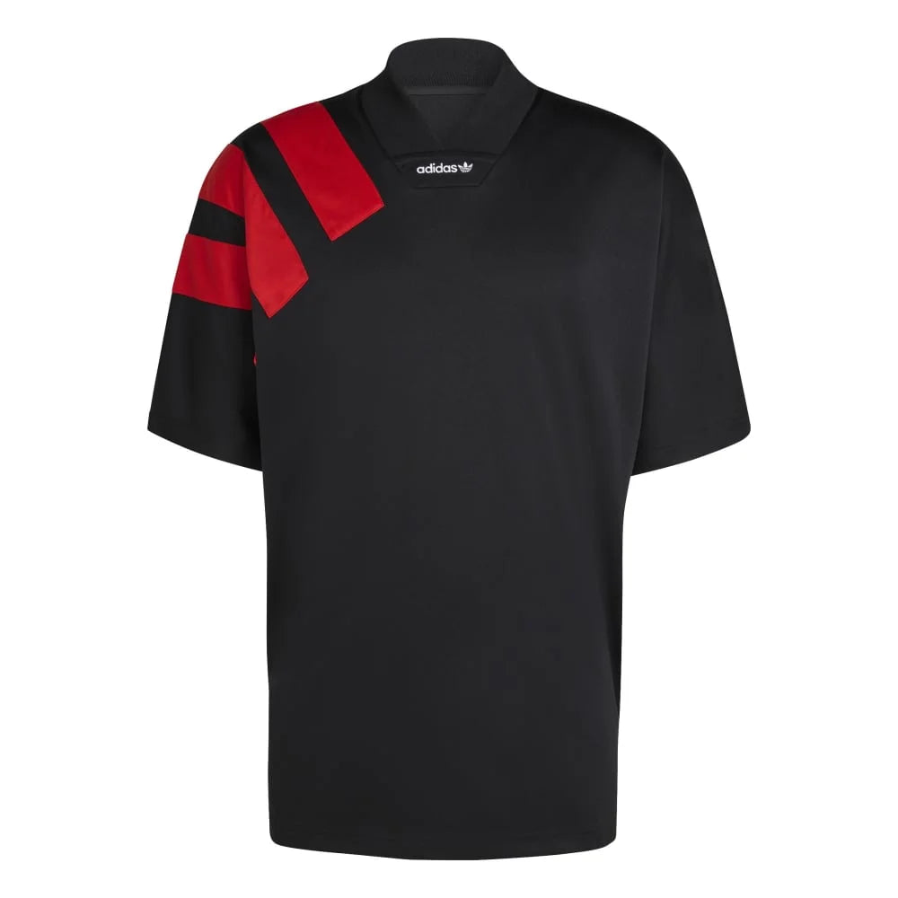 ADIDAS Adicolor Blocked Jersey Black KT0571