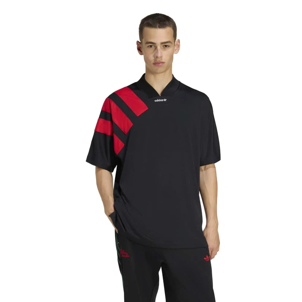 ADIDAS Adicolor Blocked Jersey Black KT0571