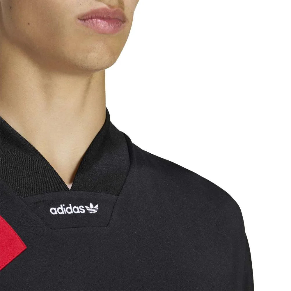 ADIDAS Adicolor Blocked Jersey Black KT0571