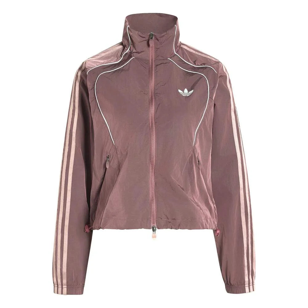 ADIDAS Teamgeist Track Jacket Brown KT2525