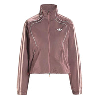ADIDAS Teamgeist Track Jacket Brown KT2525
