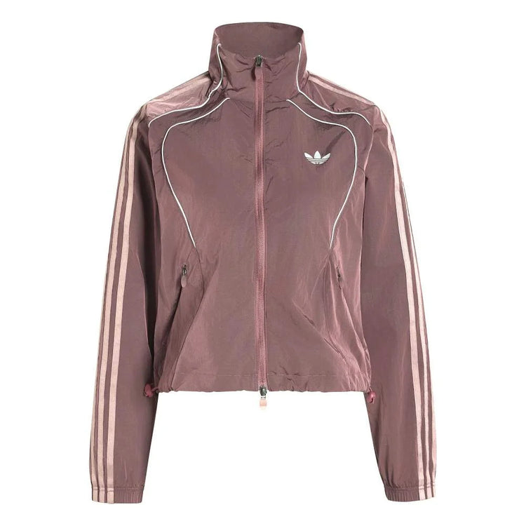 ADIDAS Teamgeist Track Jacket Brown KT2525