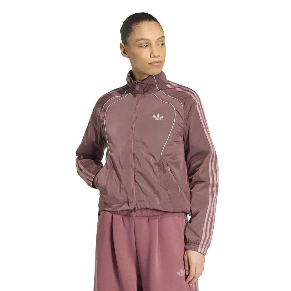 ADIDAS Teamgeist Track Jacket Brown KT2525