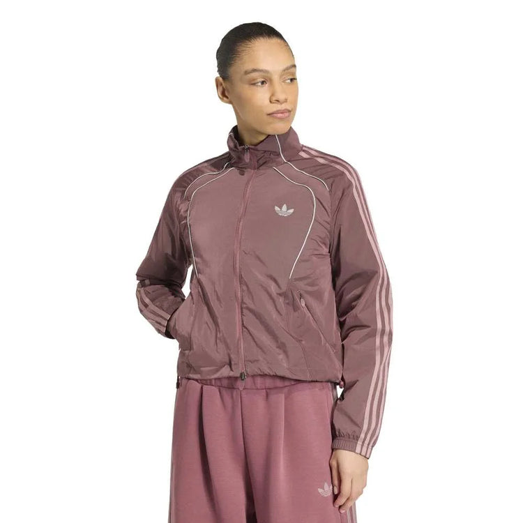 ADIDAS Teamgeist Track Jacket Brown KT2525