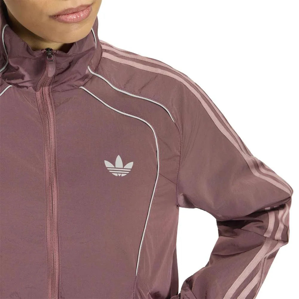 ADIDAS Teamgeist Track Jacket Brown KT2525
