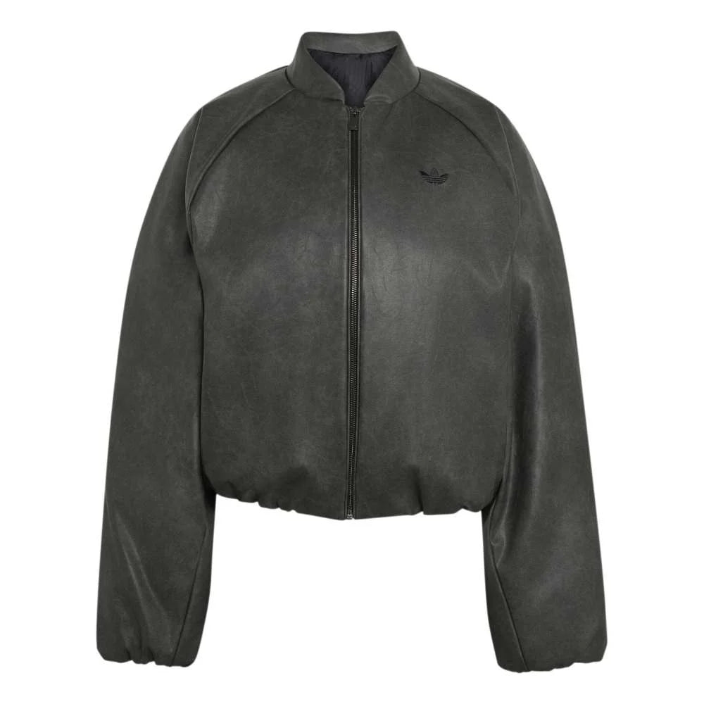 ADIDAS Sst Cropped Jacket Black KT4240