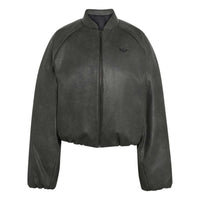 ADIDAS Sst Cropped Jacket Black KT4240