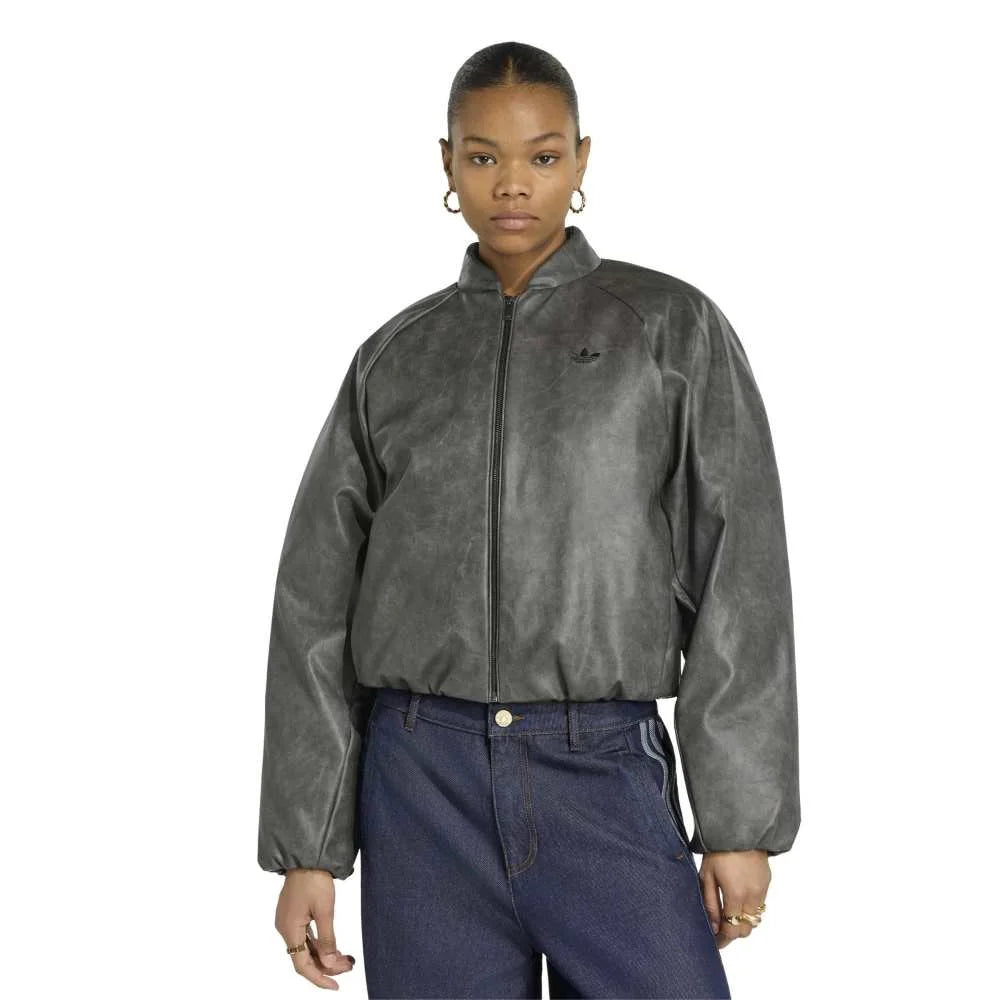 ADIDAS Sst Cropped Jacket Black KT4240