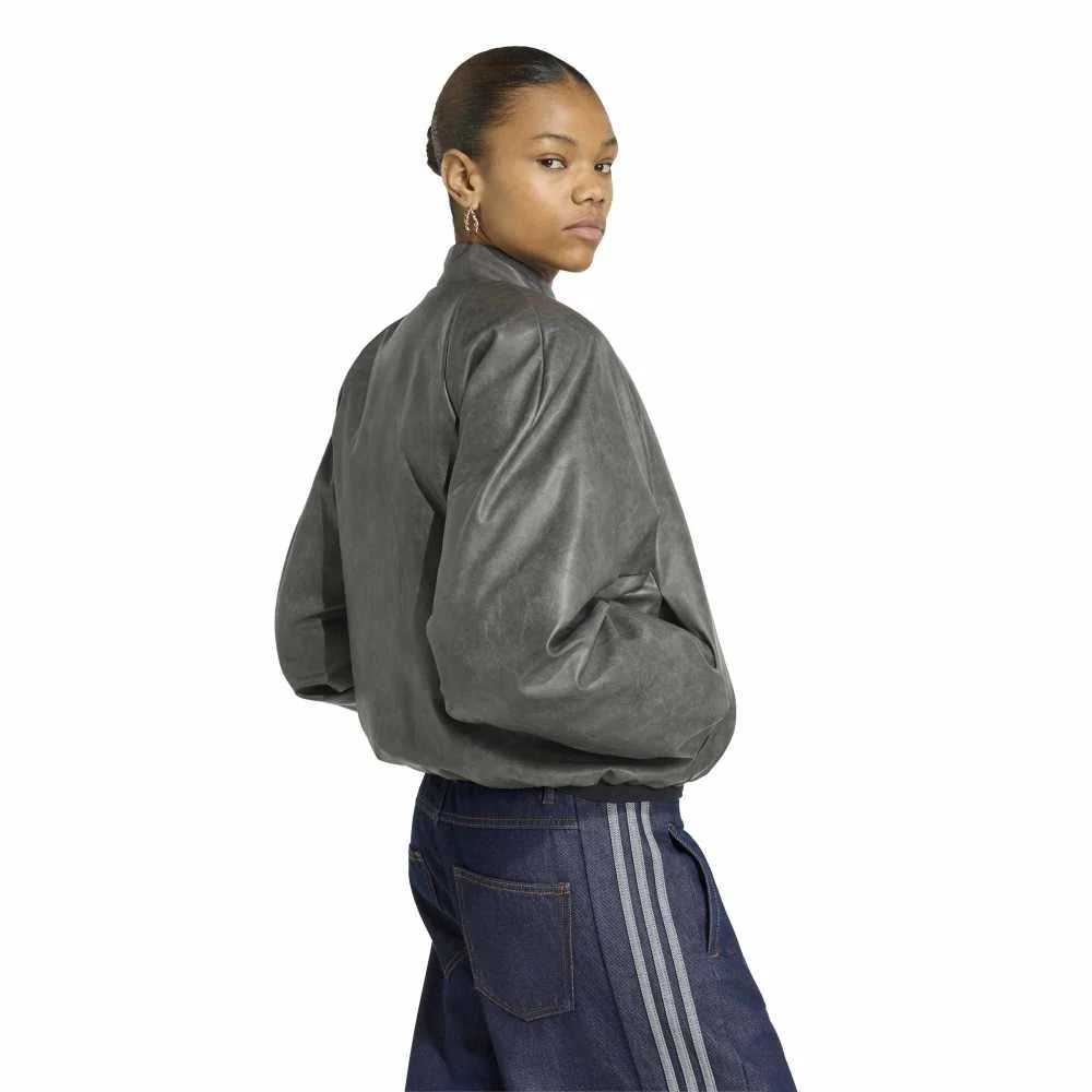 ADIDAS Sst Cropped Jacket Black KT4240