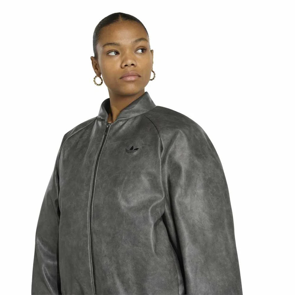ADIDAS Sst Cropped Jacket Black KT4240