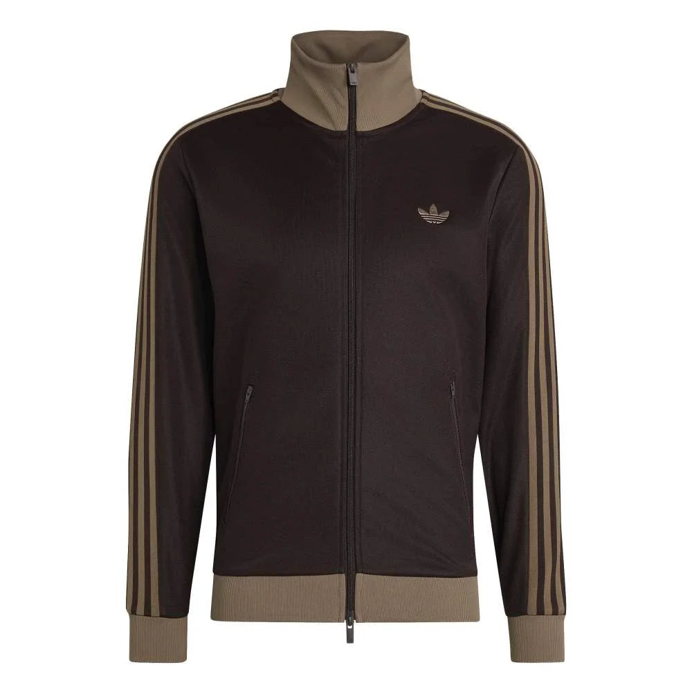 ADIDAS Beckenbauer Track Jacket Brown KT5042