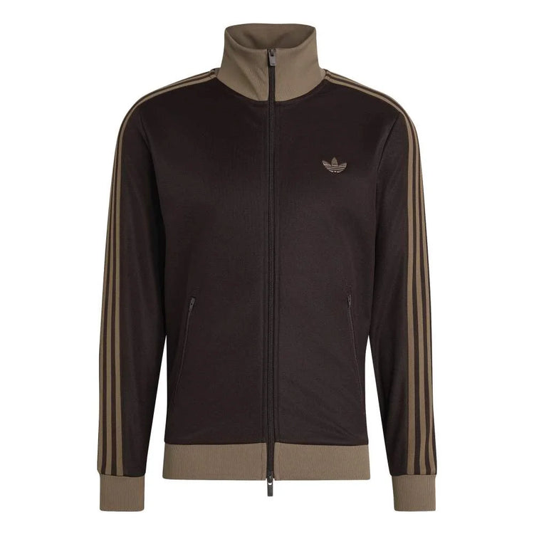 ADIDAS Beckenbauer Track Jacket Brown KT5042