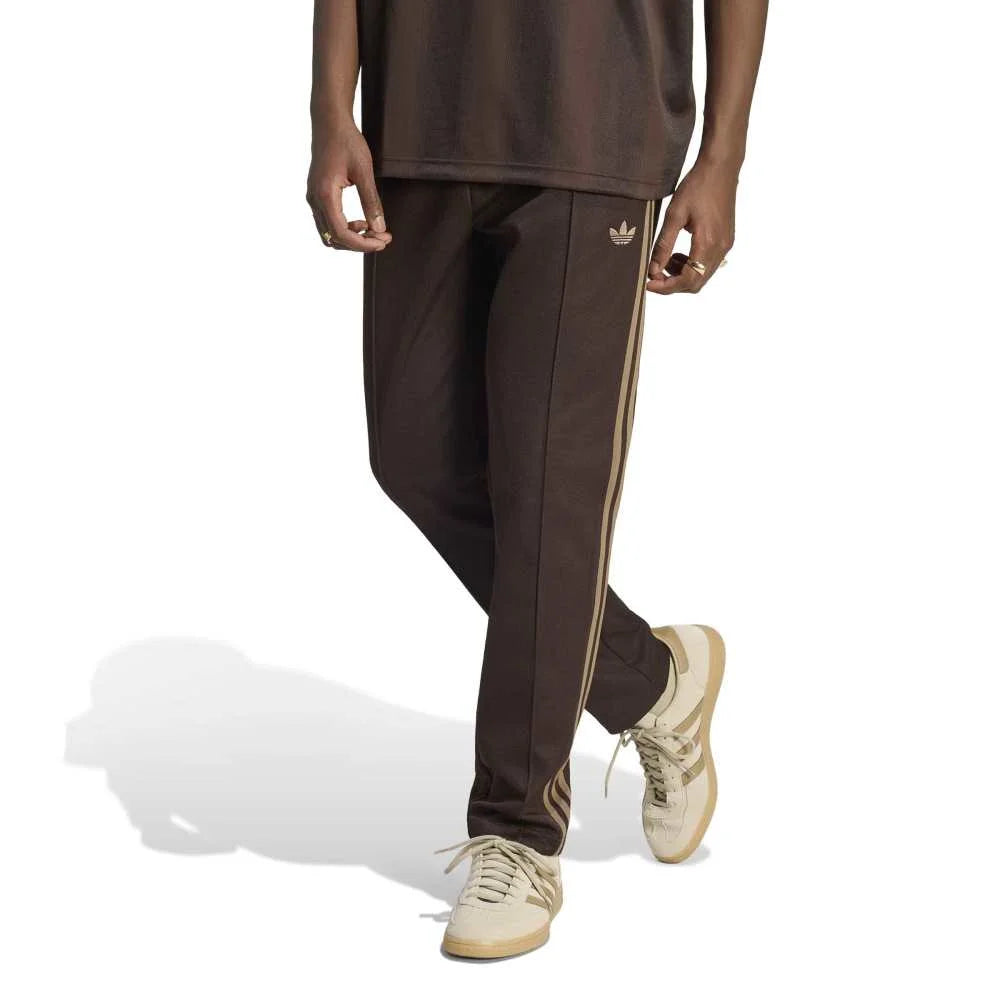 ADIDAS Beckenbauer Track Pant Brown KT5048