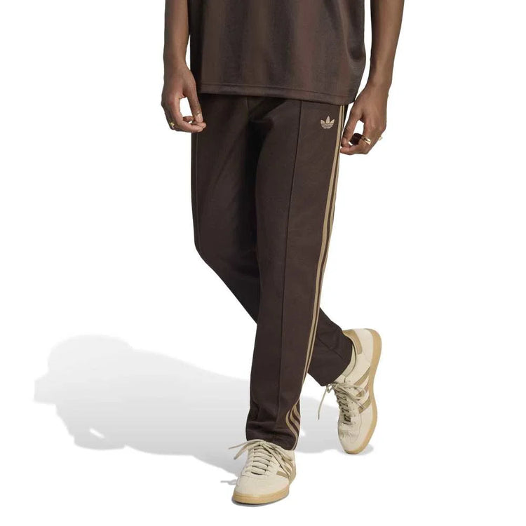 ADIDAS Beckenbauer Track Pant Brown KT5048
