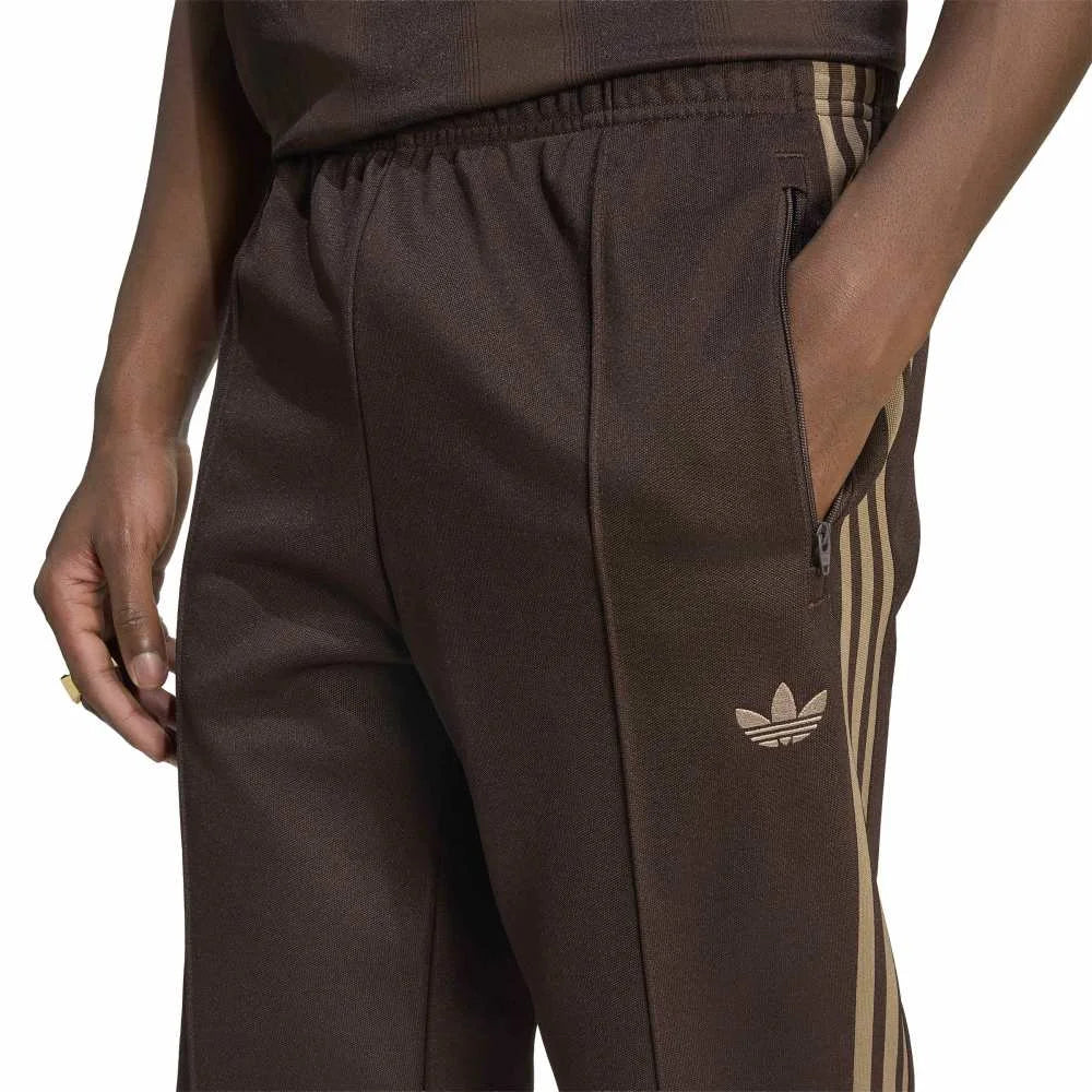 ADIDAS Beckenbauer Track Pant Brown KT5048