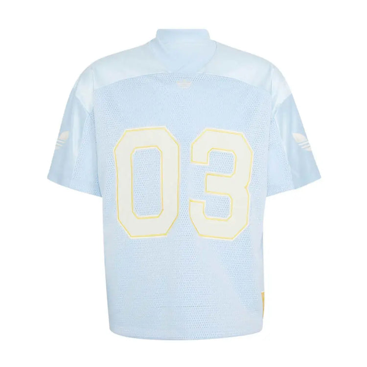 ADIDAS Originals Football Jersey Blue KU3878