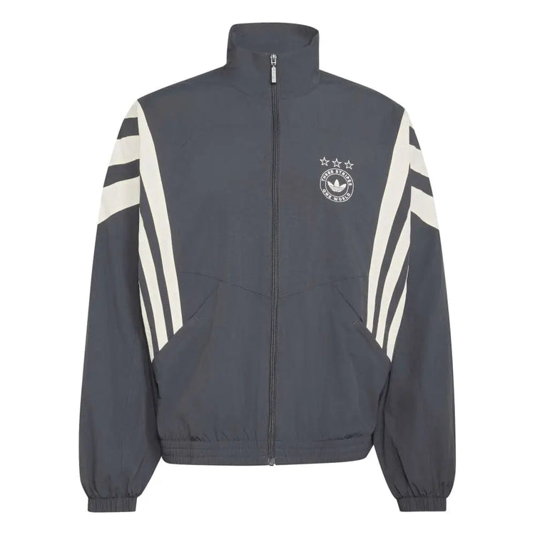ADIDAS Originals Santiago Track Jacket Black KU9197