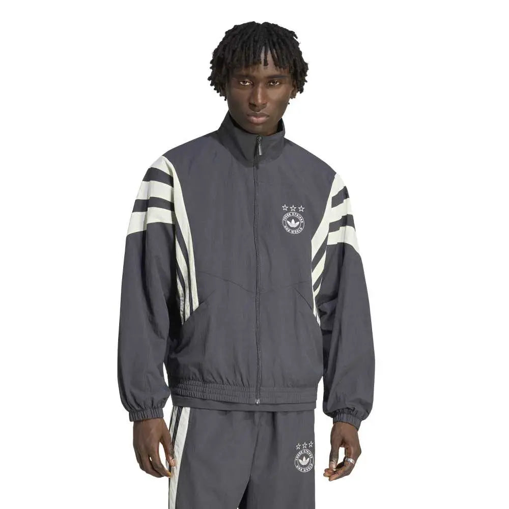 ADIDAS Originals Santiago Track Jacket Black KU9197