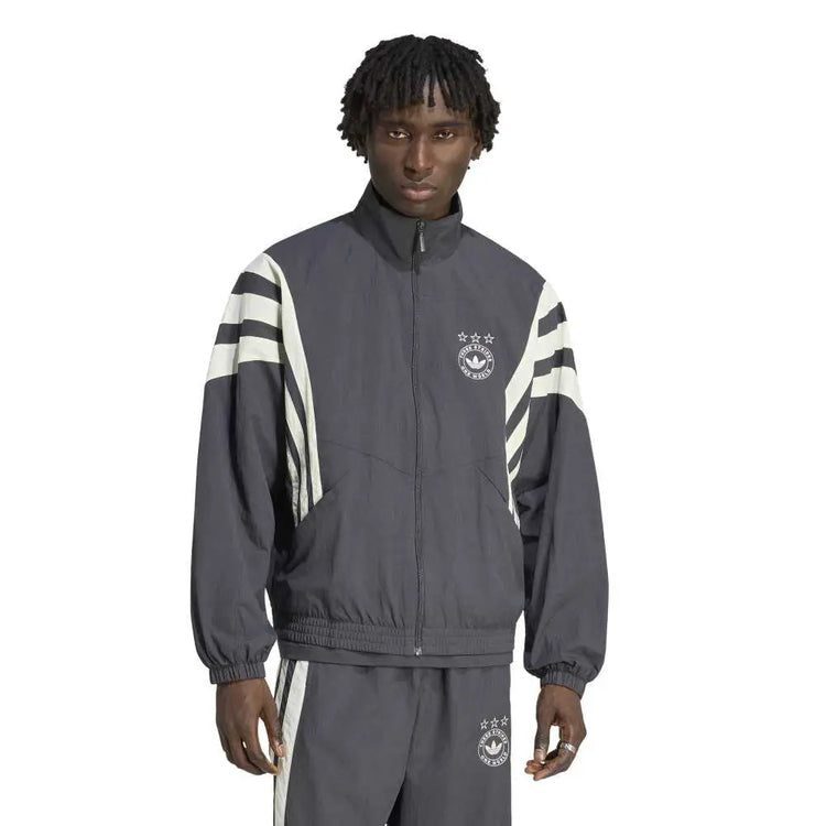 ADIDAS Originals Santiago Track Jacket Black KU9197
