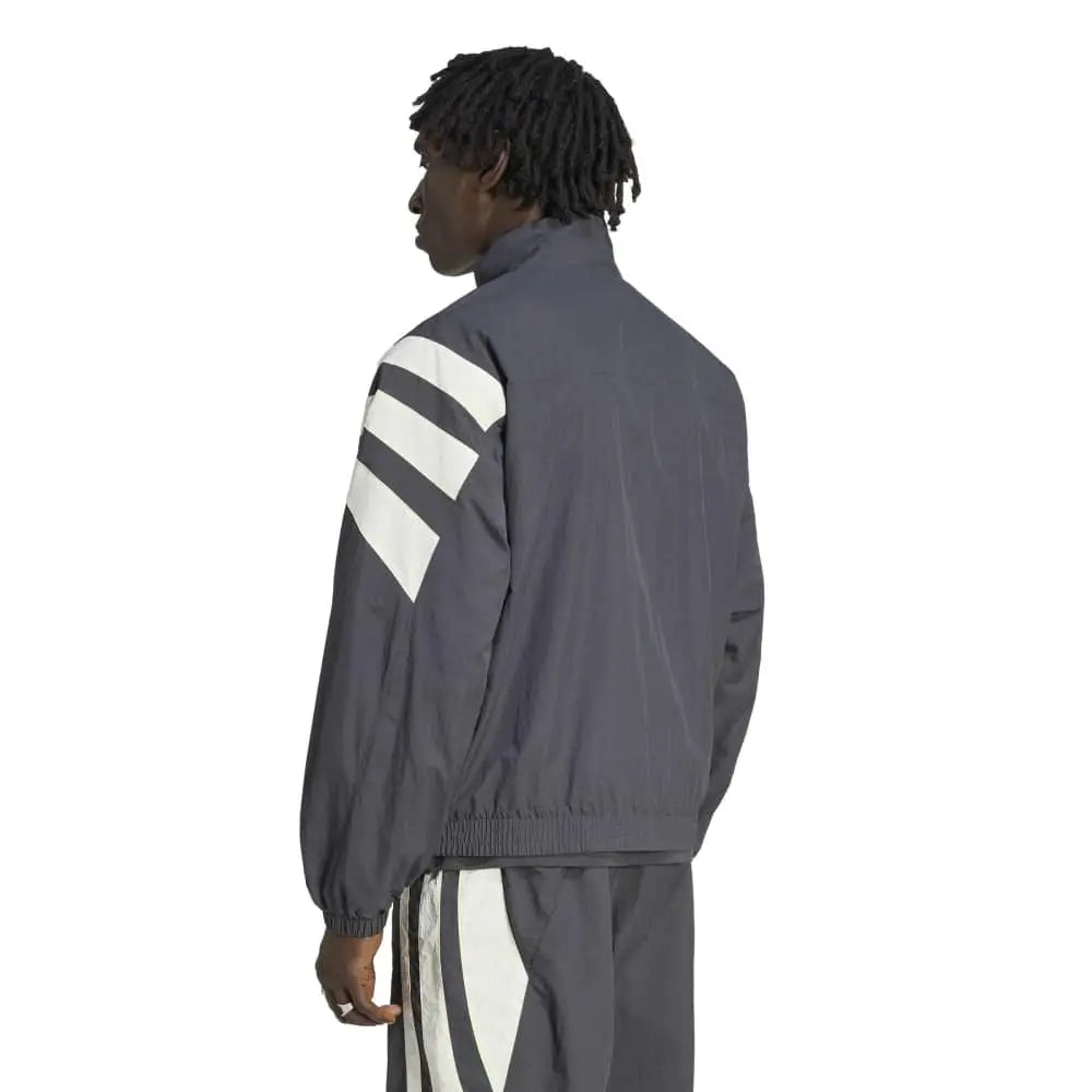 ADIDAS Originals Santiago Track Jacket Black KU9197