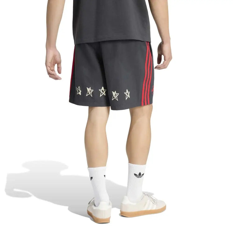 ADIDAS Originals One World Graphic Short Black KU9256