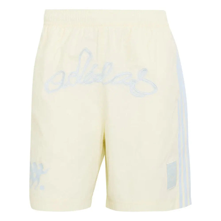 ADIDAS Originals One World Graphic Short White KU9257