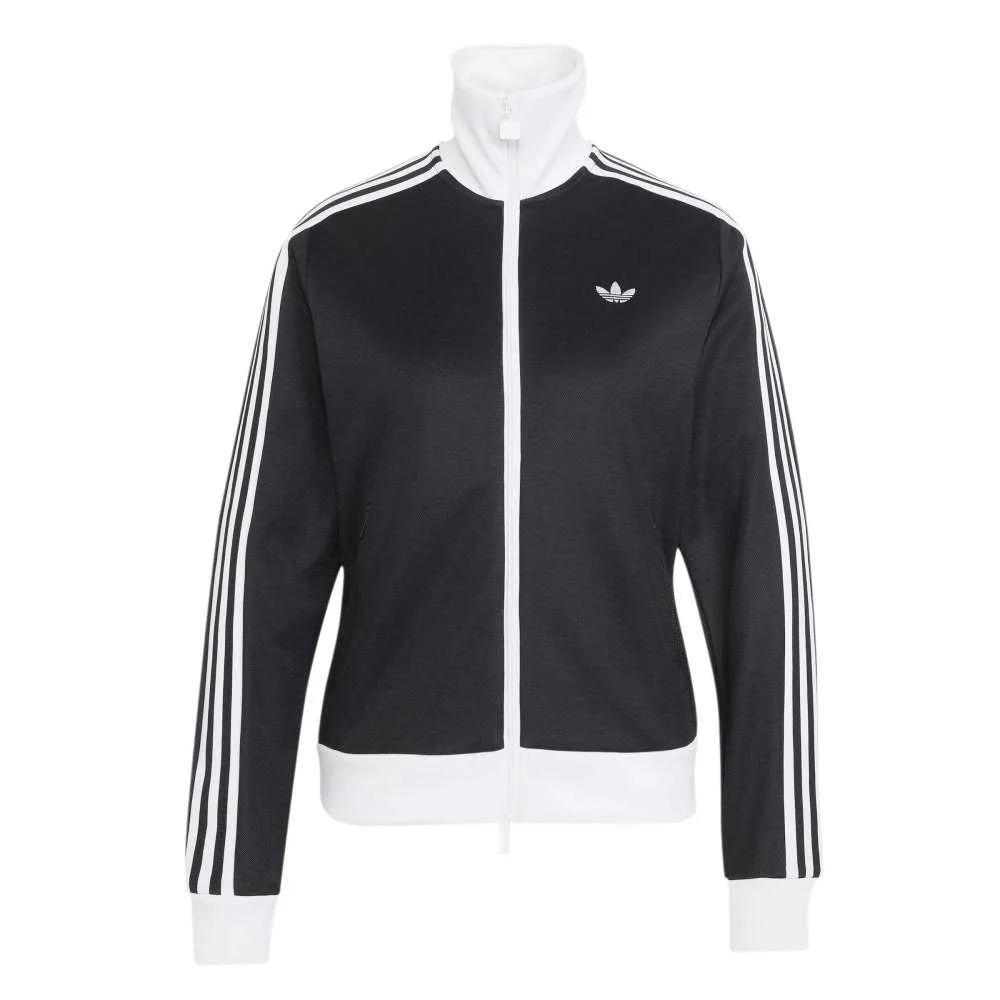 ADIDAS Classic Track Jacket Black KV9560