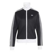 ADIDAS Classic Track Jacket Black KV9560