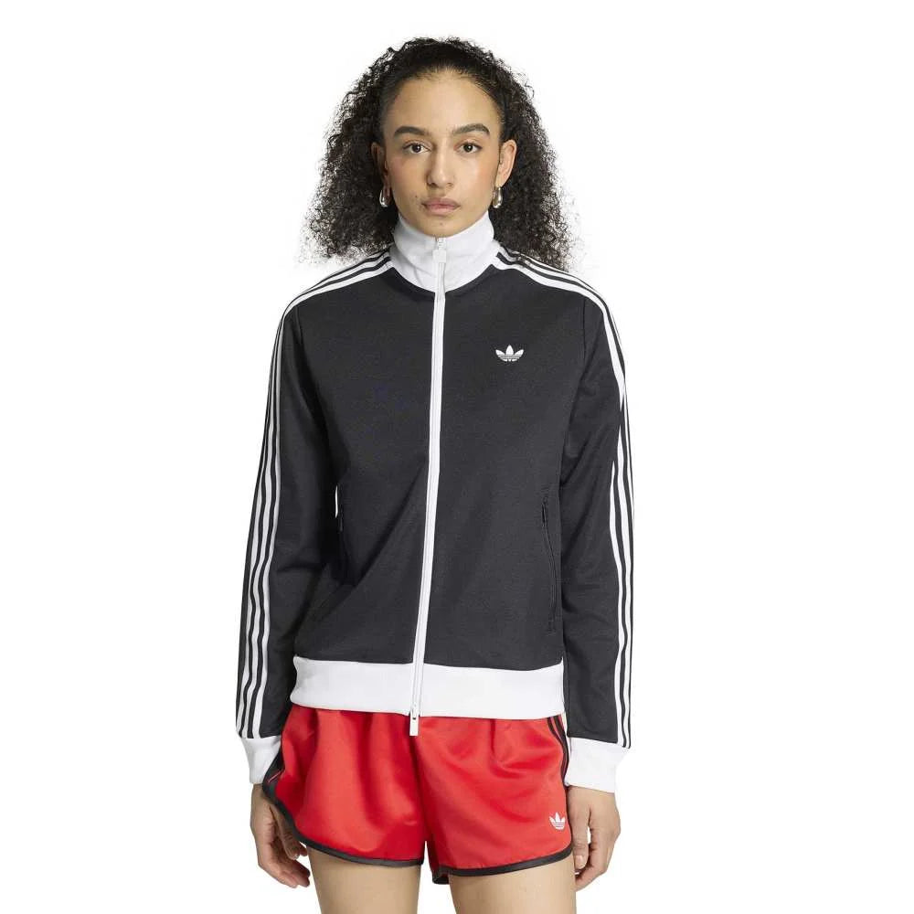 ADIDAS Classic Track Jacket Black KV9560