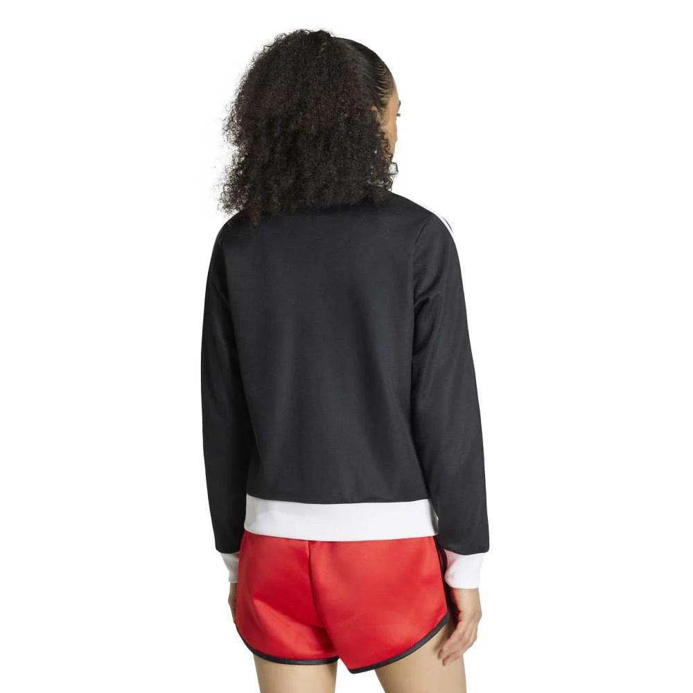 ADIDAS Classic Track Jacket Black KV9560