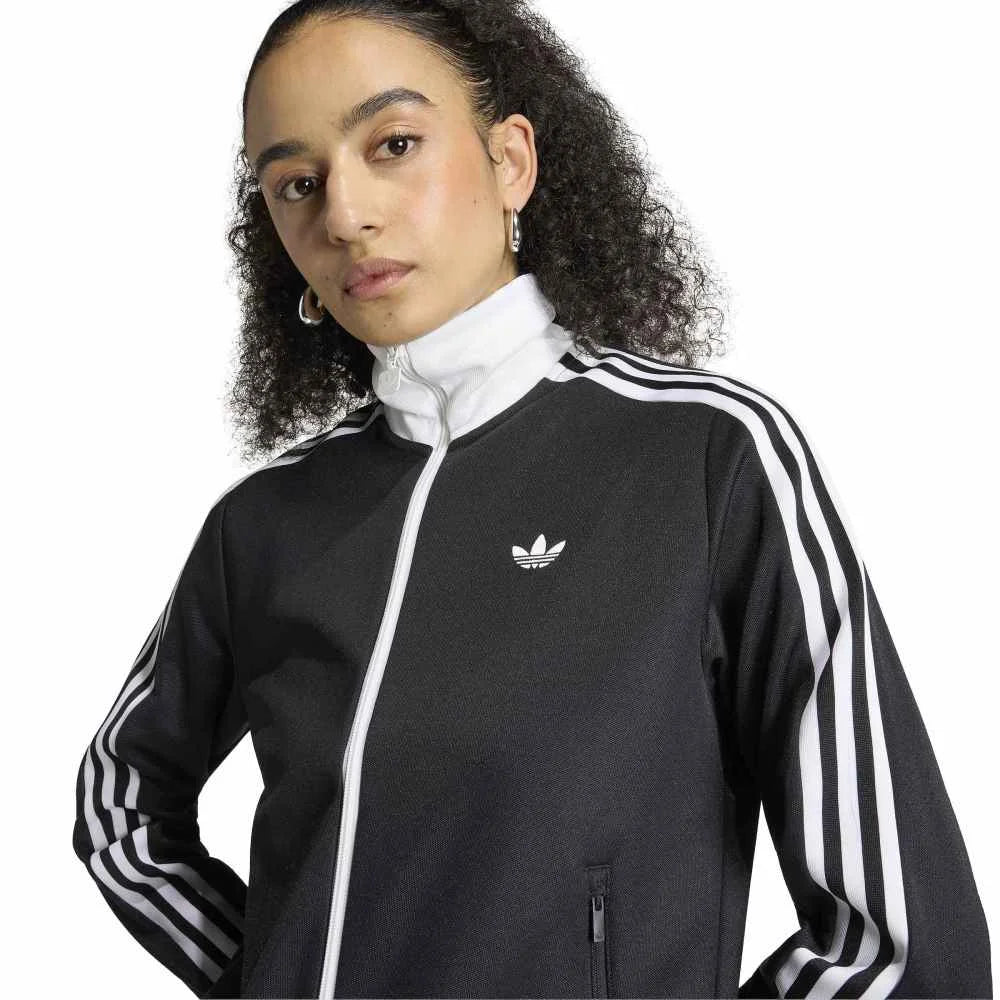 ADIDAS Classic Track Jacket Black KV9560