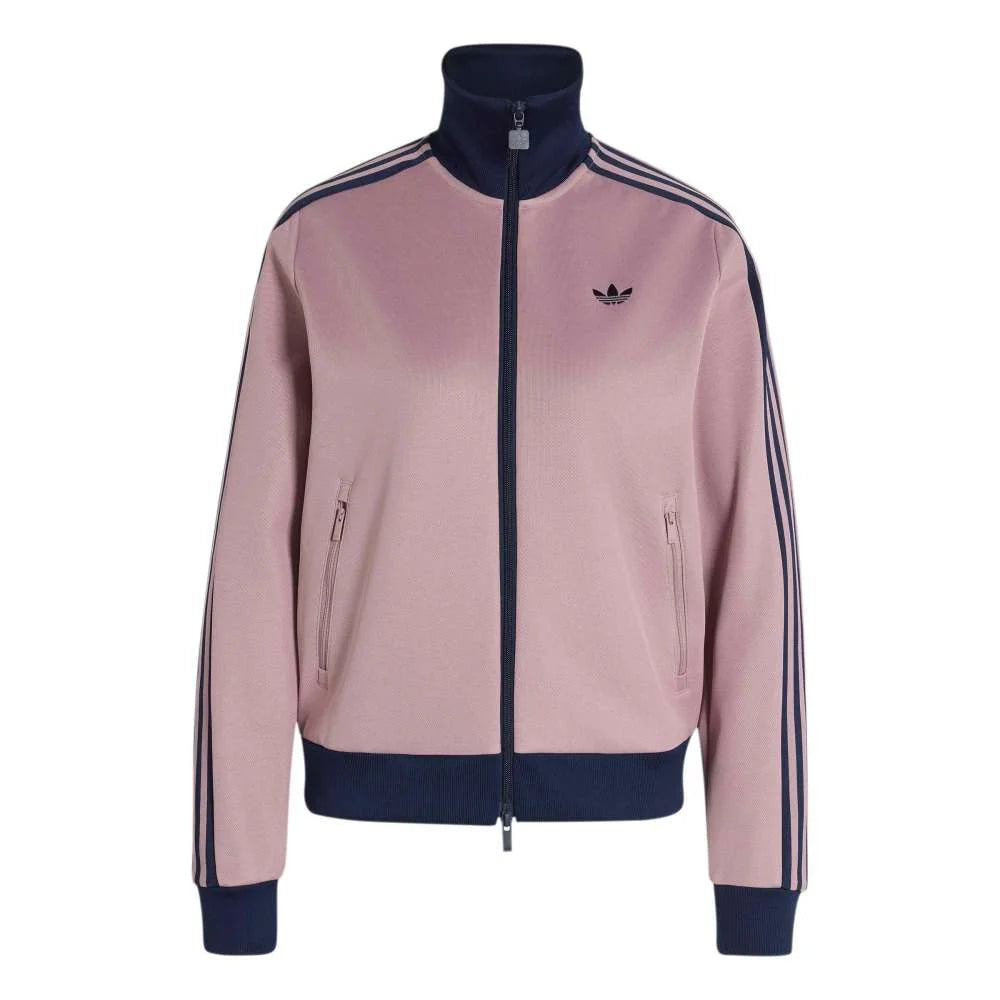 ADIDAS Classic Track Jacket Purple KV9562