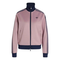 ADIDAS Classic Track Jacket Purple KV9562