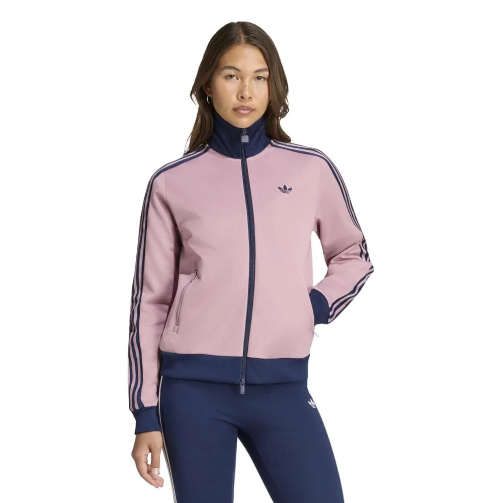 ADIDAS Classic Track Jacket Purple KV9562