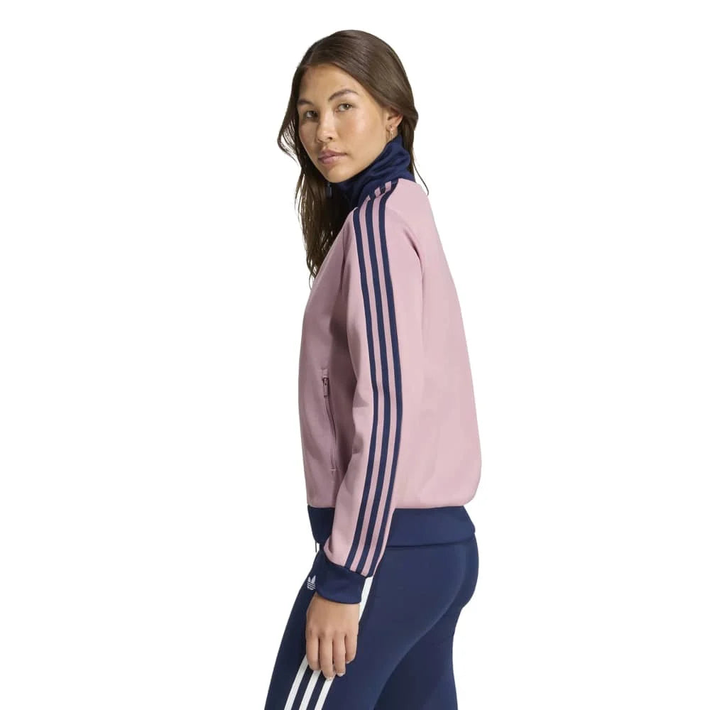 ADIDAS Classic Track Jacket Purple KV9562