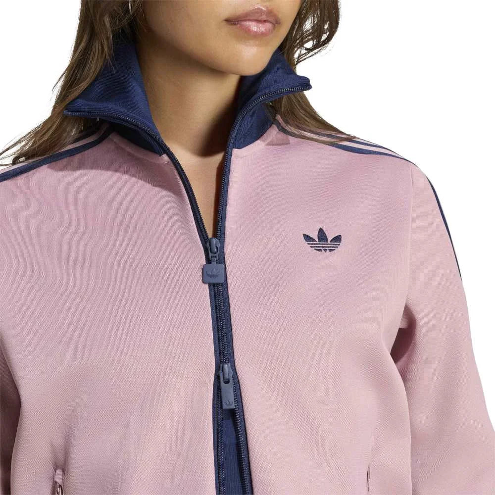 ADIDAS Classic Track Jacket Purple KV9562